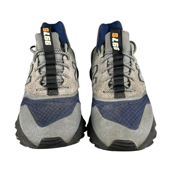 Mens New Balance 997 Sport Grey Steel 